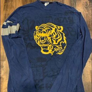 Alessandro de Benedetti Long Sleeve T-Shirt - Tiger - L